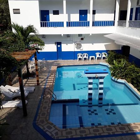 Regine'S Hotel Itacoatiara  Ngoại thất bức ảnh