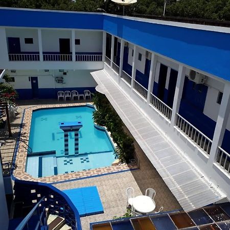 Regine'S Hotel Itacoatiara  Ngoại thất bức ảnh