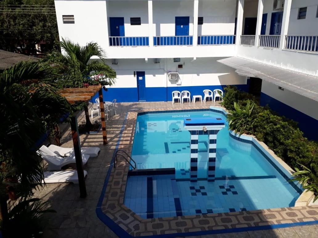 Regine'S Hotel Itacoatiara  Ngoại thất bức ảnh