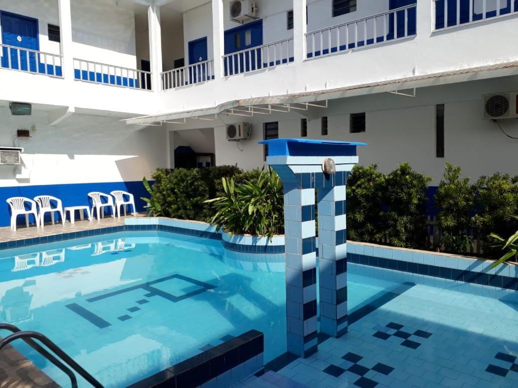 Regine'S Hotel Itacoatiara  Ngoại thất bức ảnh