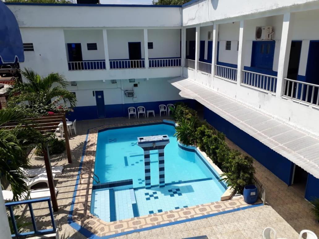 Regine'S Hotel Itacoatiara  Ngoại thất bức ảnh